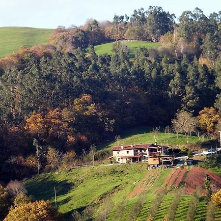 Ferienwohnung Sendero Del Agua San Vicente del Monte Exterior foto