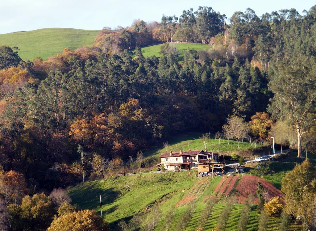 Ferienwohnung Sendero Del Agua San Vicente del Monte Exterior foto