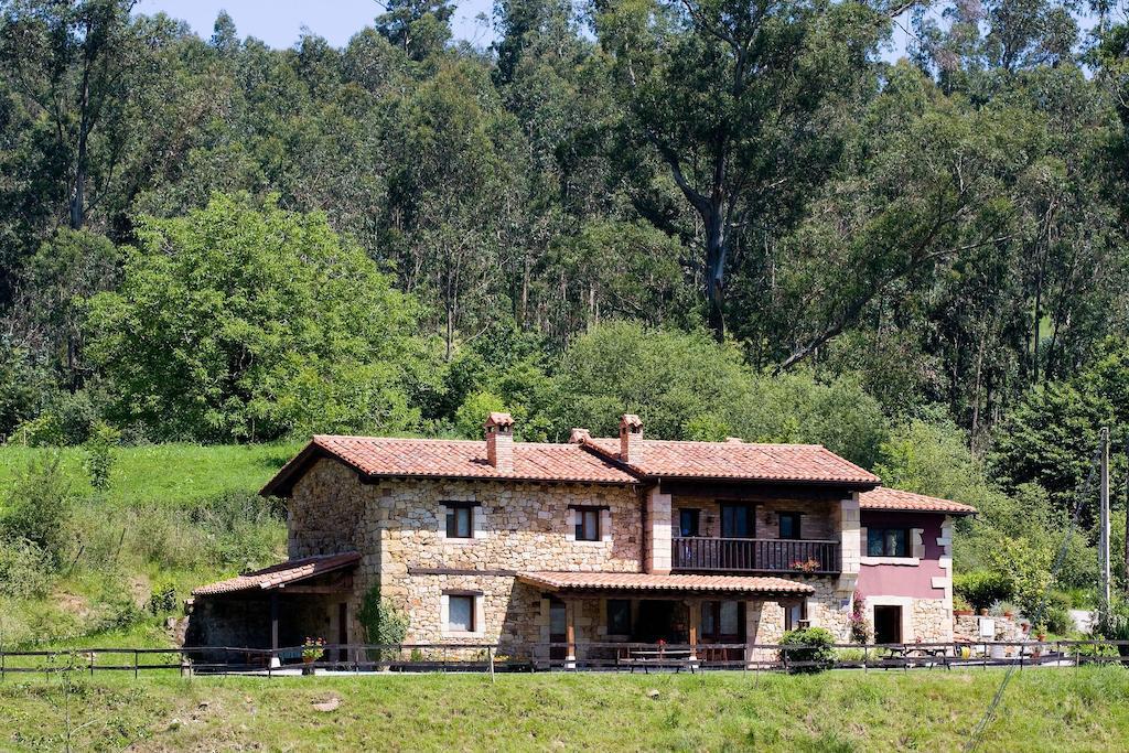 Ferienwohnung Sendero Del Agua San Vicente del Monte Exterior foto